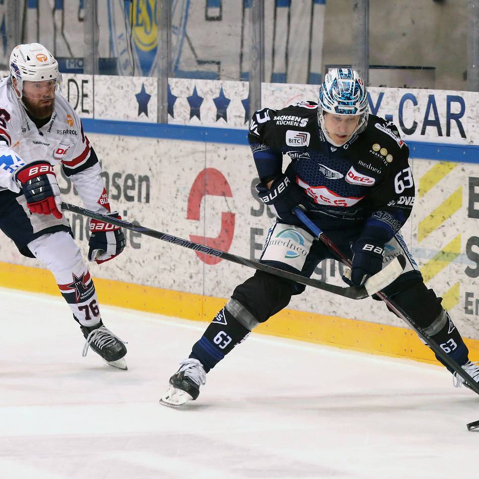 Reaktion auf Ausfälle im Angriff: David Rundqvist unterschreibt Vertrag bei der Düsseldorfer EG