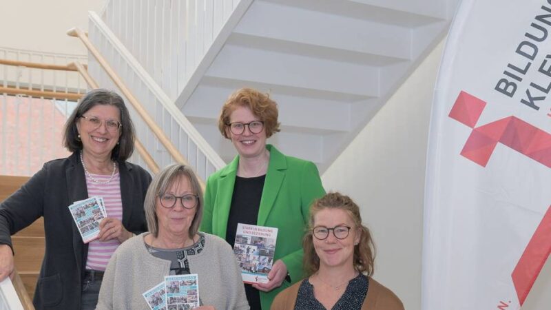 Programm für 2026 in Kleve: Familienbildungsstätte bietet „Bildung auf Bestellung“