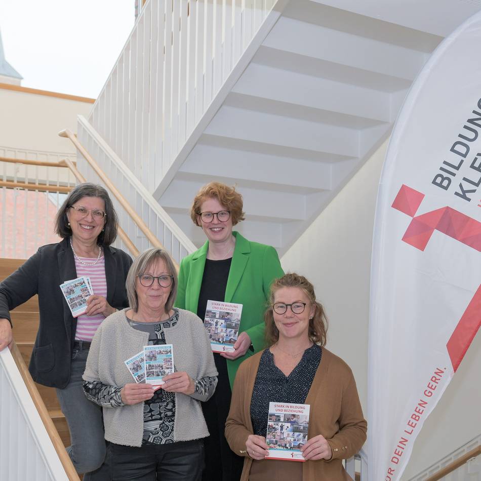 Programm für 2026 in Kleve: Familienbildungsstätte bietet „Bildung auf Bestellung“