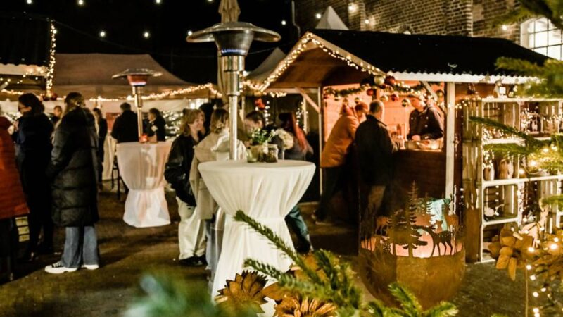 „Liebevoll gestaltete Produkte“: Zwei Tage Weihnachtsmarkt im Café im Gärtchen in Keeken