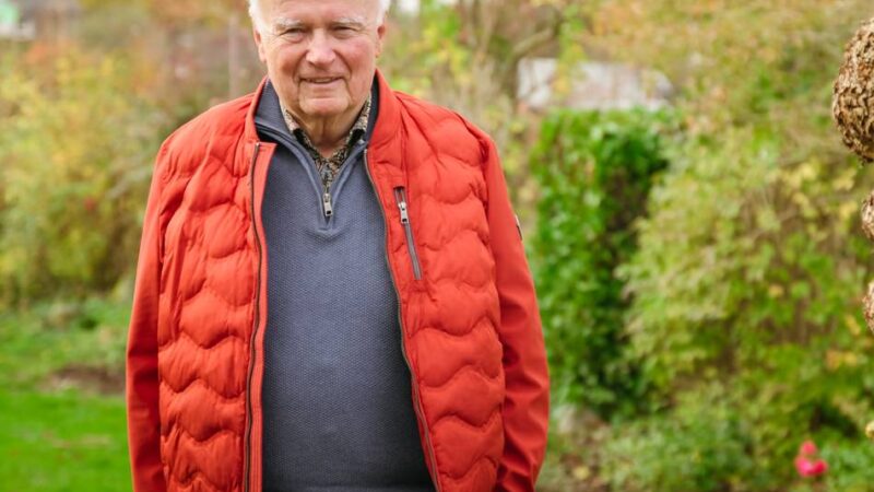 „Ich will noch einige Jahre für andere da sein“: Ein Motor der Gemeinschaft in Uedem