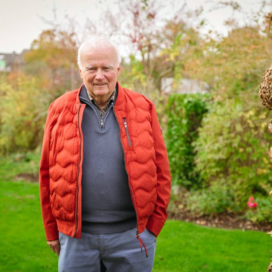 „Ich will noch einige Jahre für andere da sein“: Ein Motor der Gemeinschaft in Uedem