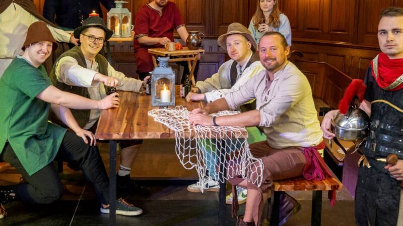 „Gerade habe ich Weihnachten verstanden“: Schwanenberger Pfarrer wirbt für den Schritt zurück