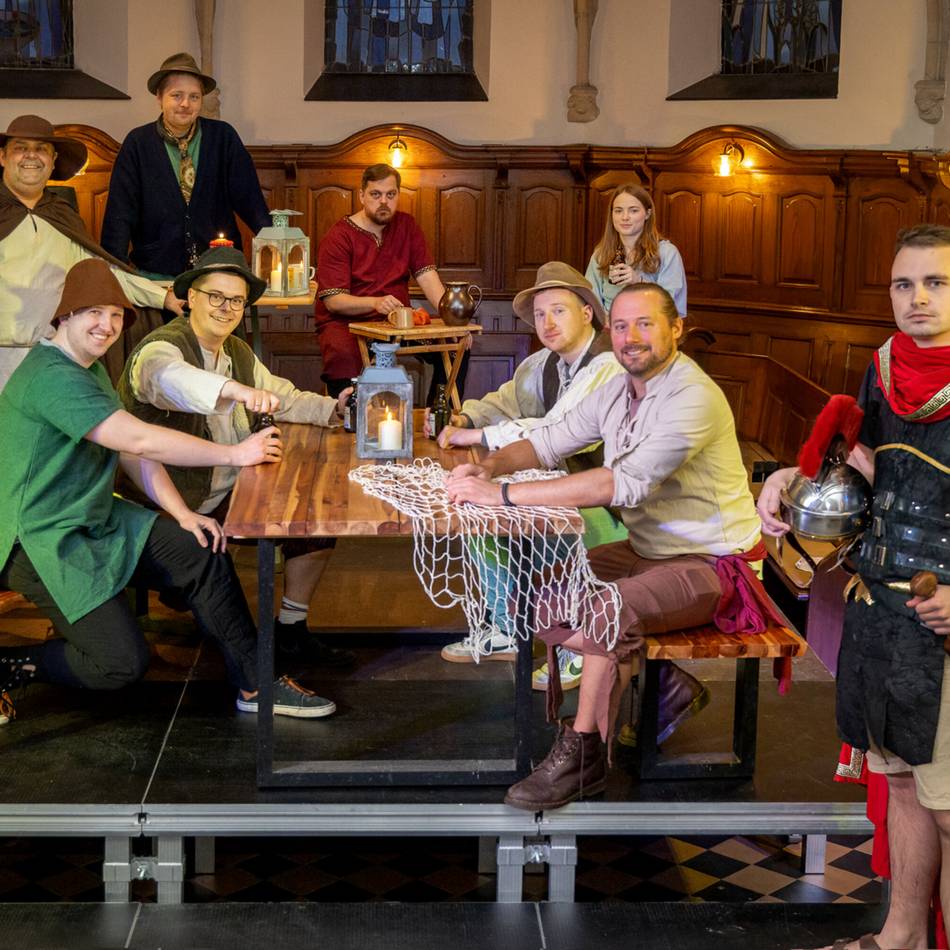 „Gerade habe ich Weihnachten verstanden“: Schwanenberger Pfarrer wirbt für den Schritt zurück