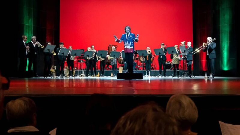 Mitsingen erwünscht: Sinfoniker bitten zum Weihnachtskonzert