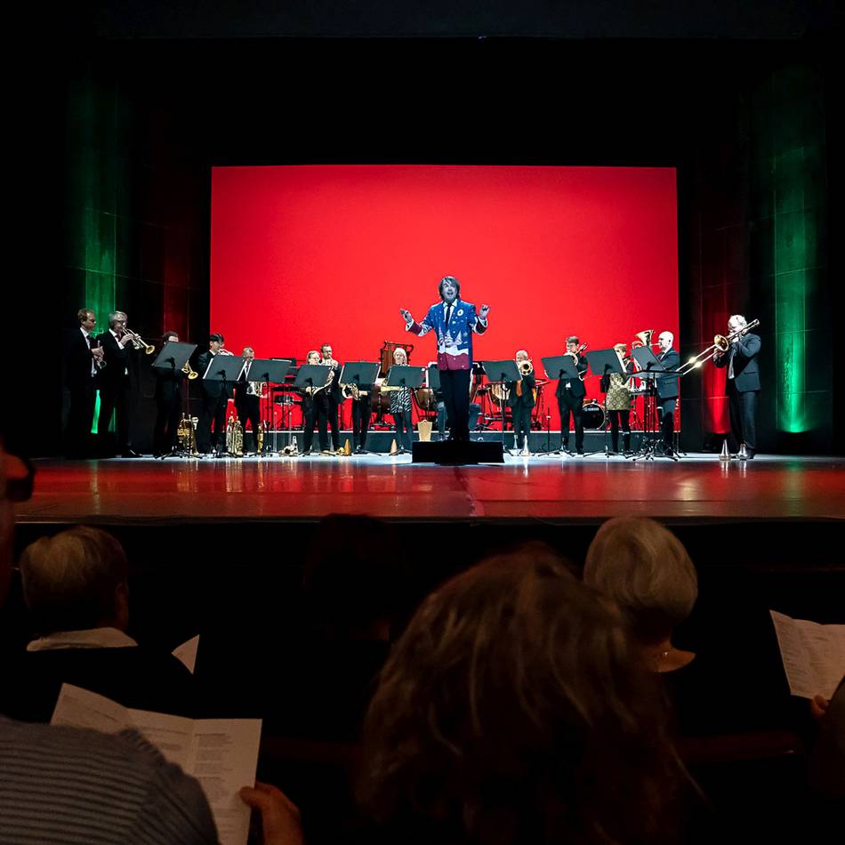 Mitsingen erwünscht: Sinfoniker bitten zum Weihnachtskonzert
