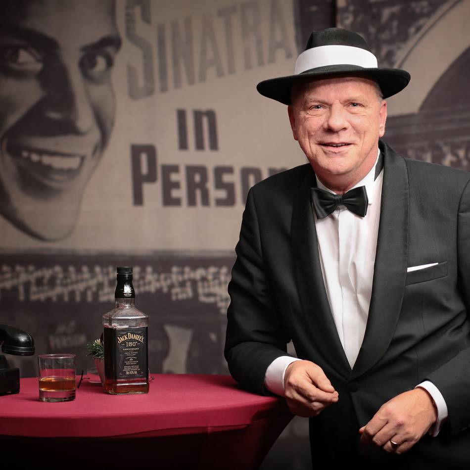 Silvester in Ratingen: Silvestergala mit Sinatras Welterfolgen