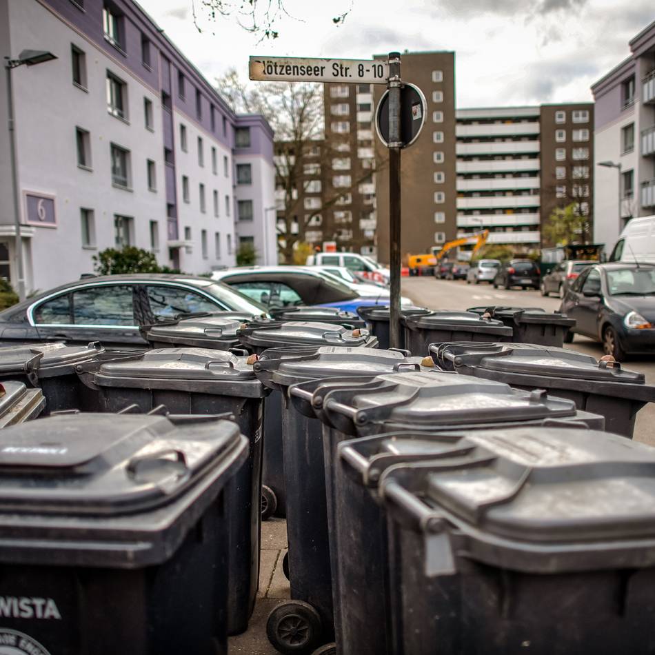 Müll wird teurer: Monheim senkt Gebühren für Abwasser und Straßenreinigung