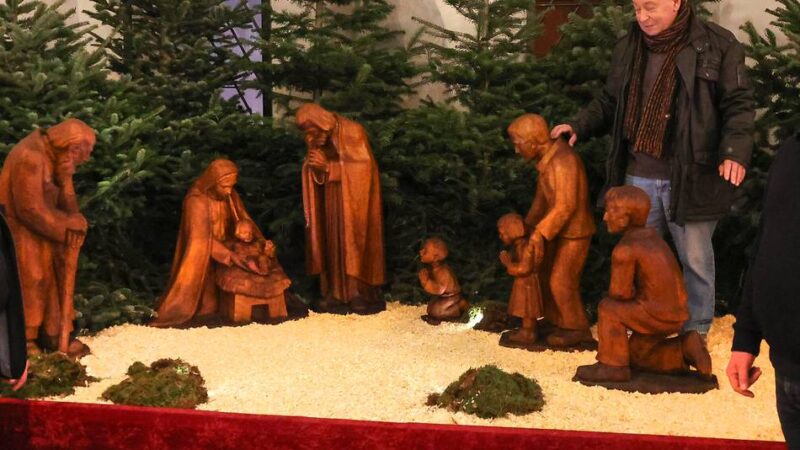 Stadtgeschichte: Wie die Haaks in Erkelenz künstlerisch wirkten