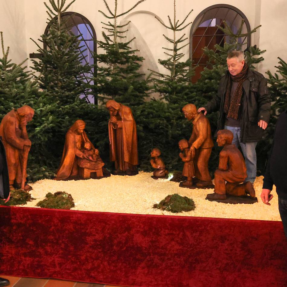 Stadtgeschichte: Wie die Haaks in Erkelenz künstlerisch wirkten