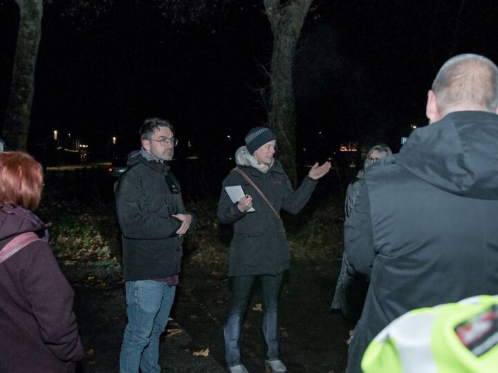 „Mitarbeiterinnen wollen keinen Spätdienst machen“: Wo sich Anwohner in der Klever Unterstadt unsicher fühlen