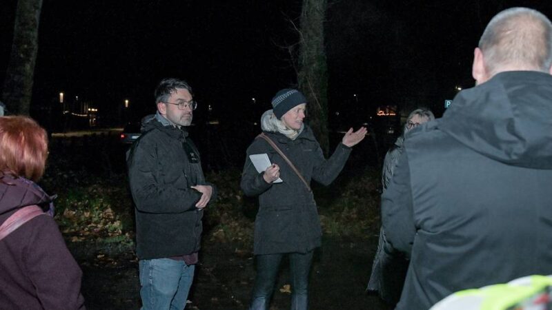 „Mitarbeiterinnen wollen keinen Spätdienst machen“: Wo sich Anwohner in der Klever Unterstadt unsicher fühlen