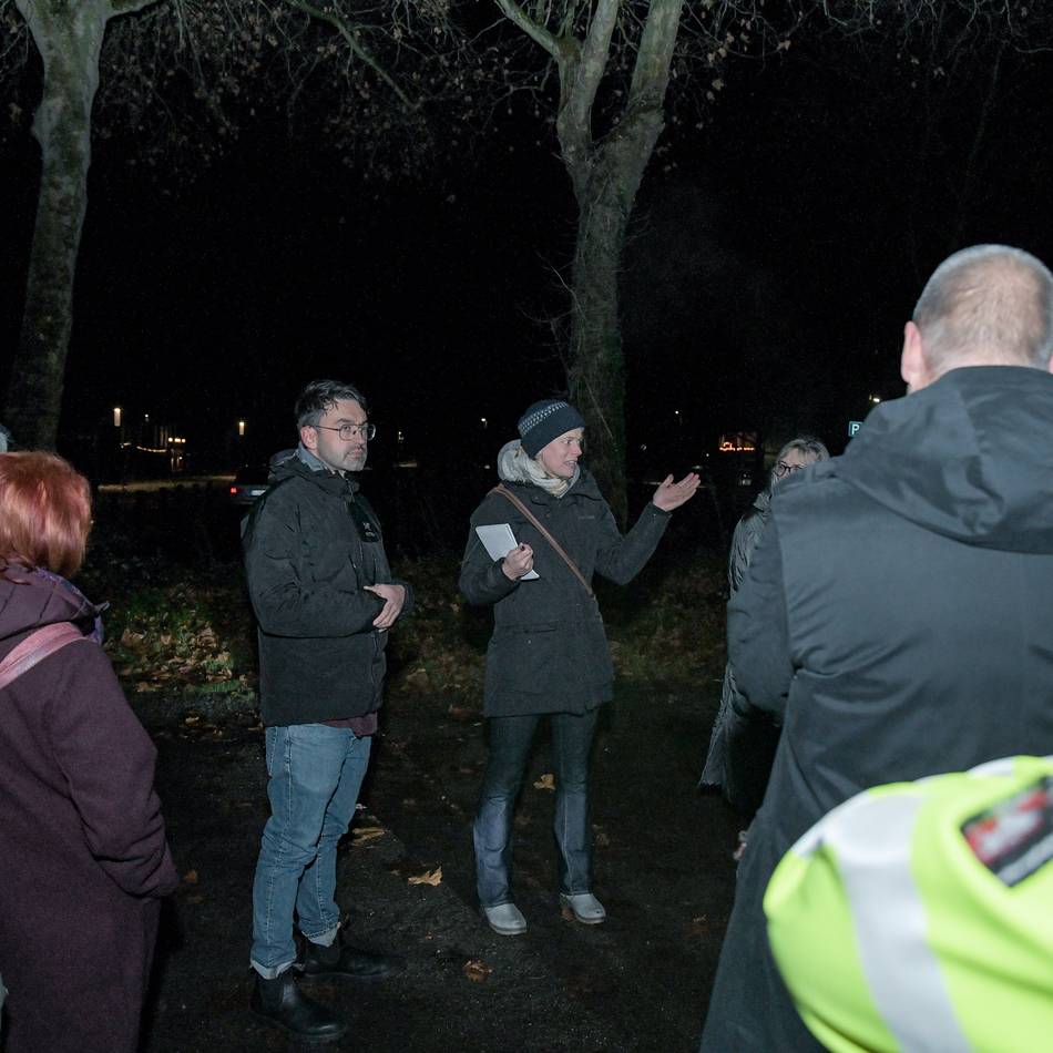 „Mitarbeiterinnen wollen keinen Spätdienst machen“: Wo sich Anwohner in der Klever Unterstadt unsicher fühlen