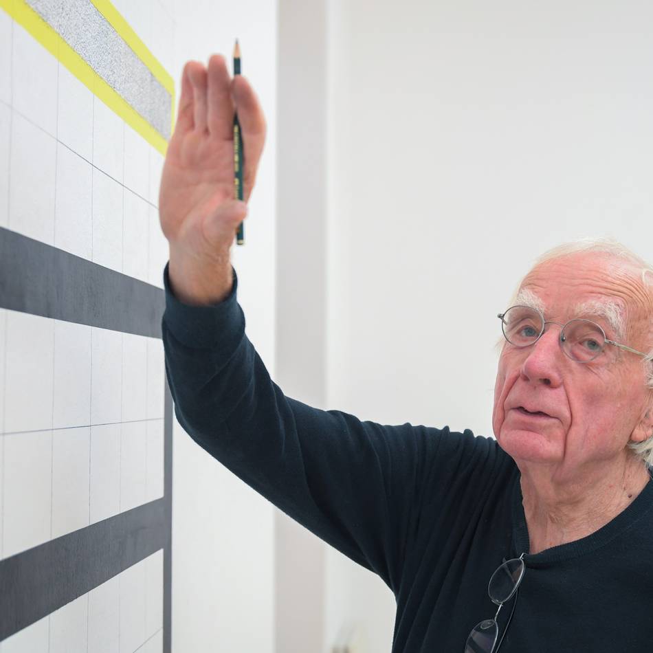 Kleve ehrt Walter Nikkels: Ein Hotel für die Kunst