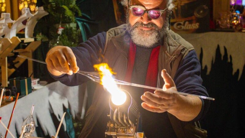 „Wir haben schnell reagiert“: Weihnachtsmarkt in Erkelenz wird verkleinert