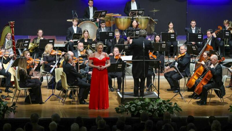 Am 1. Januar in Erkelenz: Neujahrskonzert mit dem Europäischen Festival Orchester