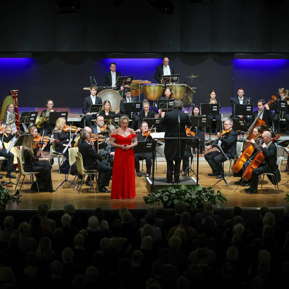 Am 1. Januar in Erkelenz: Neujahrskonzert mit dem Europäischen Festival Orchester