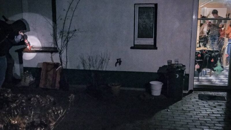 Polizei rät zur Wachsamkeit: Einbruchserie in Kevelaer geht weiter – sechs Vorfälle an einem Tag
