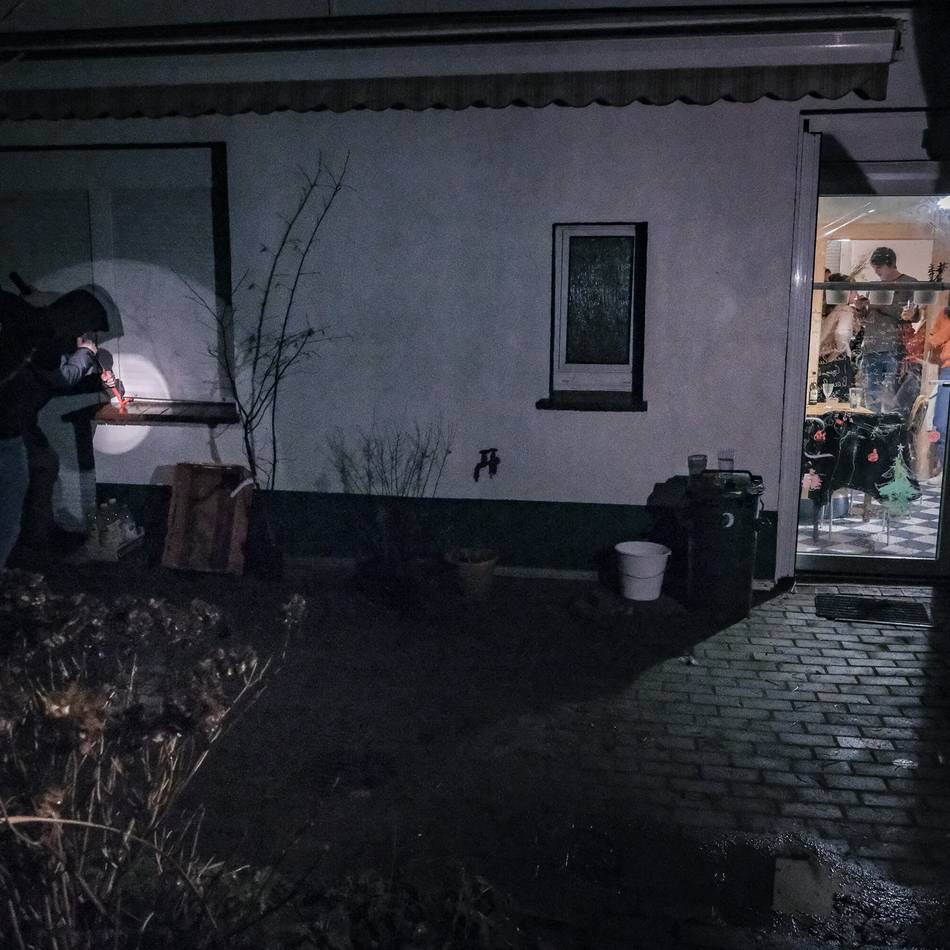 Polizei rät zur Wachsamkeit: Einbruchserie in Kevelaer geht weiter – sechs Vorfälle an einem Tag