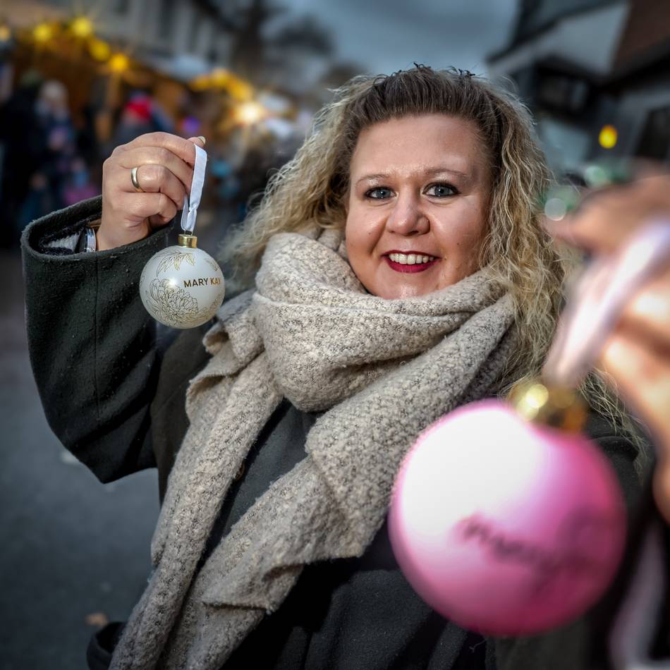 Am Wochenende in Monheim: Baumberger Nikolausmarkt ist „sehr familiär und gemütlich“