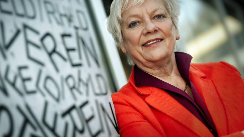 Beate Domdey-Fehlau: „Das Ehrenamt ist eine große Stütze für die Kultur in Langenfeld“