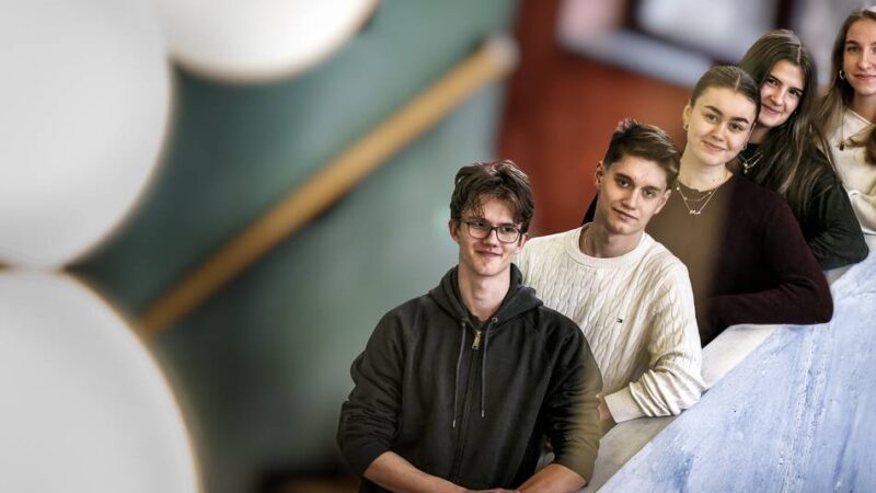 Bettine-von-Arnim-Gesamtschule Langenfeld: „Unsere Schüler sind sozialer und nicht schlechter“