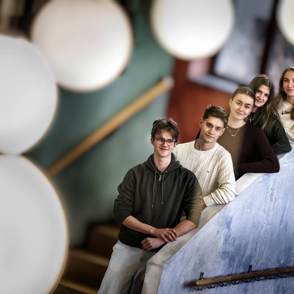 Bettine-von-Arnim-Gesamtschule Langenfeld: „Unsere Schüler sind sozialer und nicht schlechter“