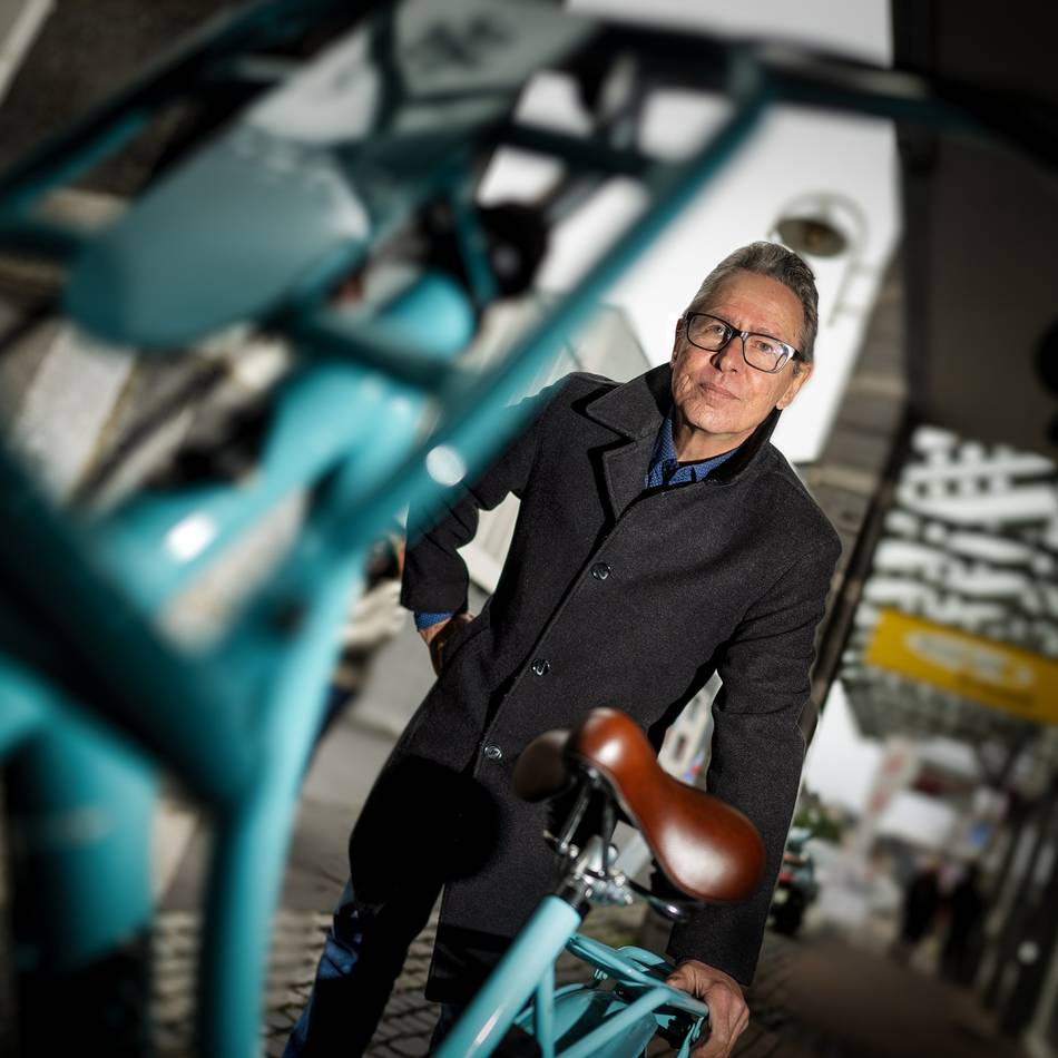 Horst Viebahn: „Monheim ist bei der Schaffung neuer Radwege ganz vorne“