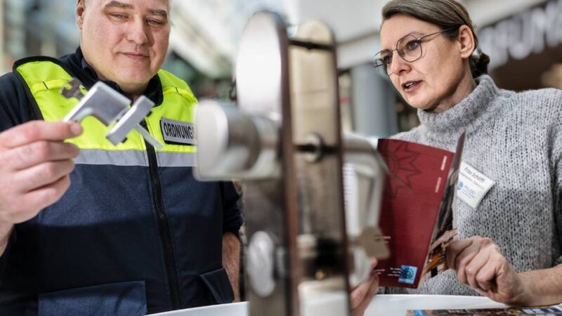 In Langenfeld und Monheim: Dramatischer Anstieg bei den Einbruchszahlen