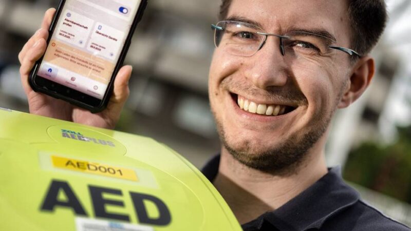 Themenwoche Nette Nachbarn: So arbeiten die „mobilen Retter“ im Kreis Mettmann