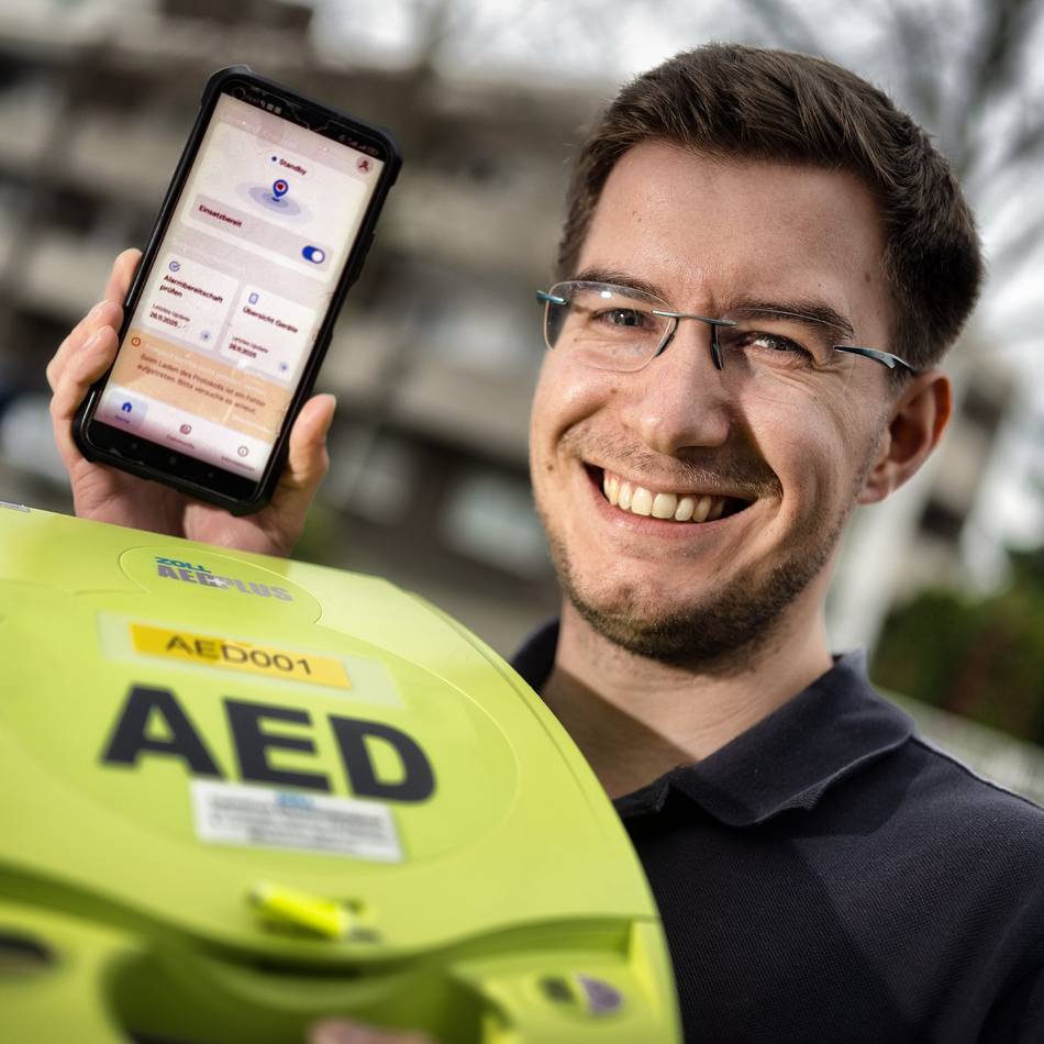 Themenwoche Nette Nachbarn: So arbeiten die „mobilen Retter“ im Kreis Mettmann