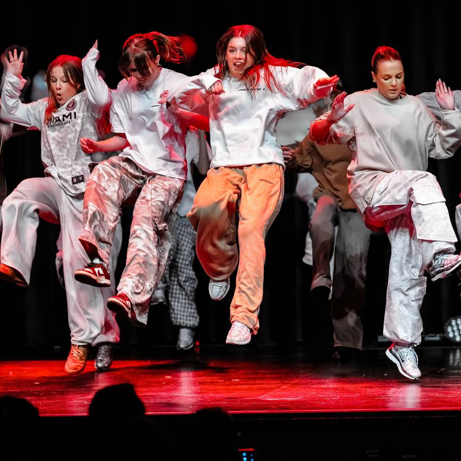 Area UDC: Monheimer Tanzschule qualifiziert sich für World of Dance in Los Angeles