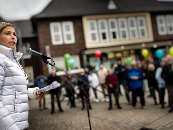 Einen Monat im Amt: Wie Sonja Wienecke Monheims Politik neu ordnet