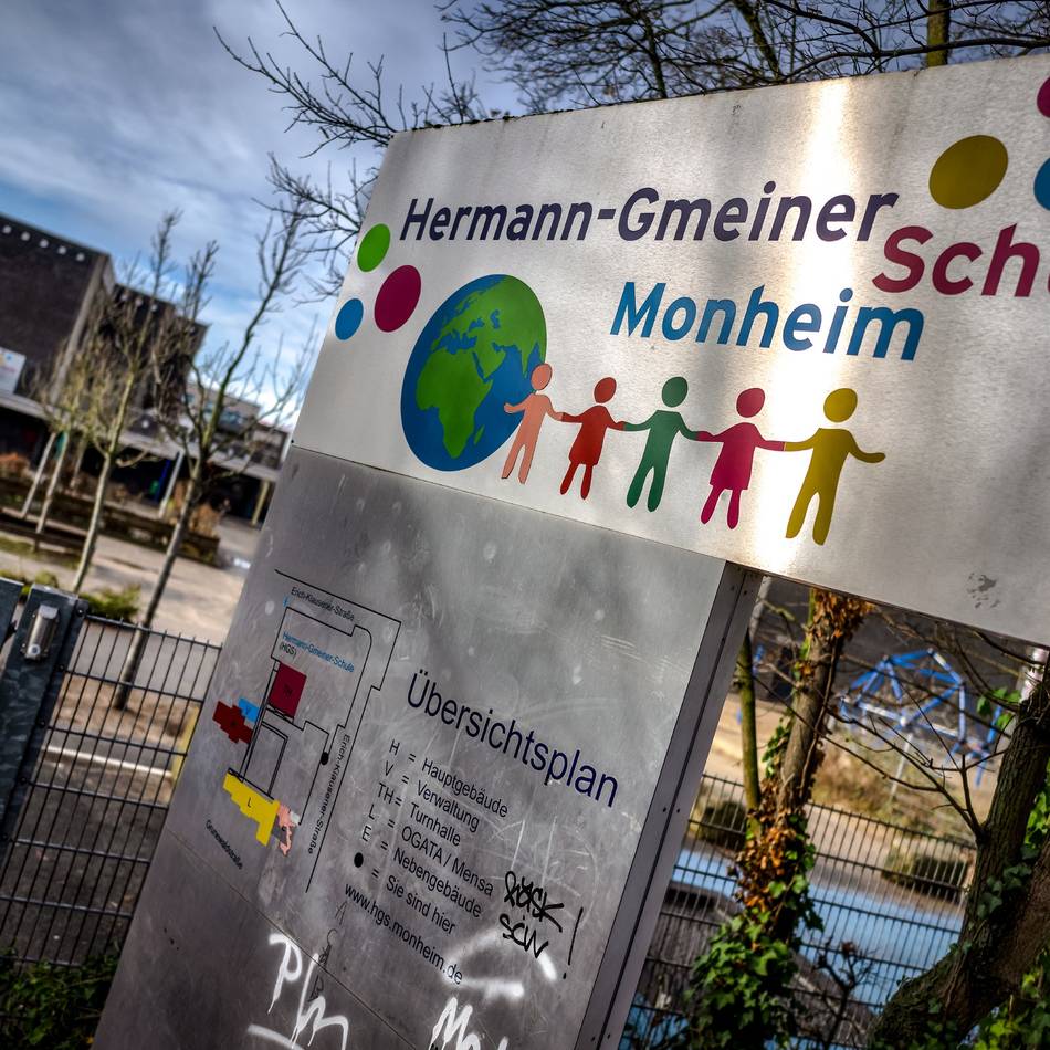 Nach Missbrauchsvorwürfen: Monheimer Hermann-Gmeiner-Schule prüft Namensänderung