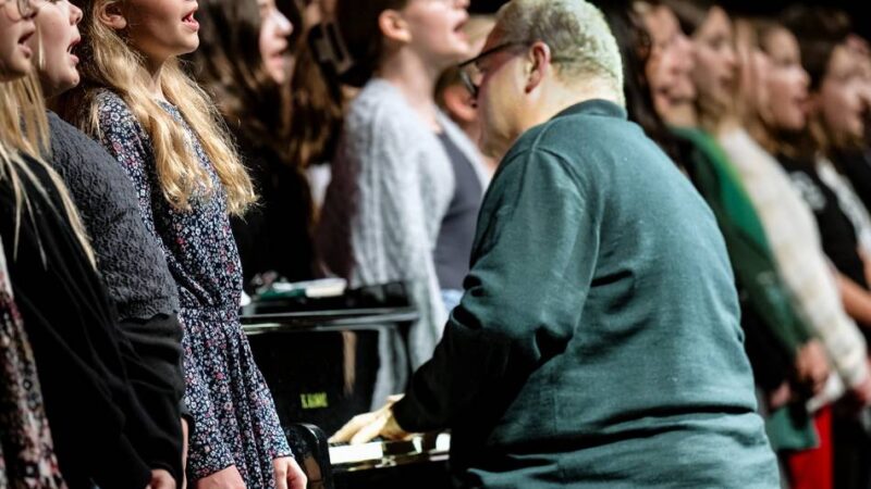 Kultur in Monheim: Rund 200 Mitwirkende beim Weihnachtskonzert des Otto-Hahn-Gymnasiums