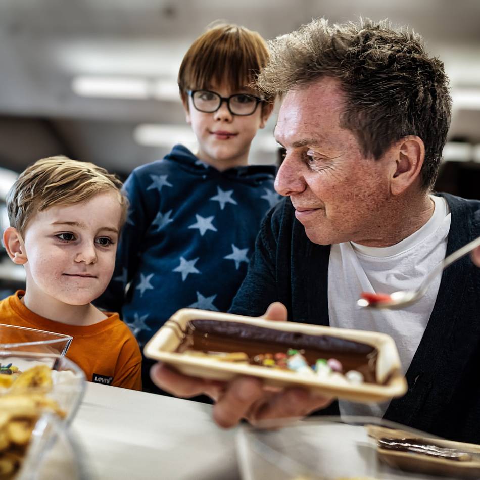 Angebot in Monheim: Schokoladen-Workshop in der VHS begeistert Familien