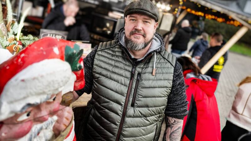 An Heiligabend: Monheimer Grillhütte veranstaltet Weihnachtsessen