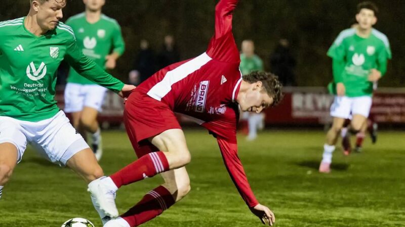 Bezirksliga-Derby mit klarem Sieger: HSV verteilt keine Geschenke und vermiest Reusrath die Herbstmeisterschaft