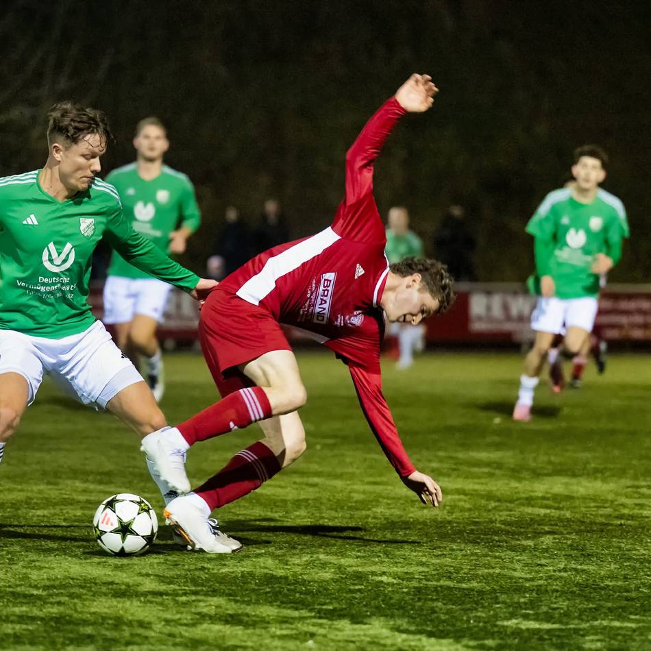 Bezirksliga-Derby mit klarem Sieger: HSV verteilt keine Geschenke und vermiest Reusrath die Herbstmeisterschaft
