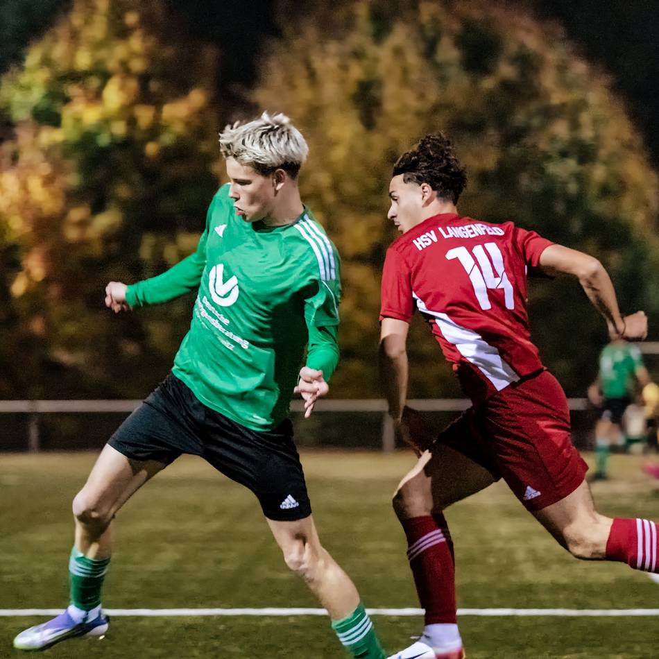 Top-Duell in der Bezirksliga: „Momentum ist nicht gerade auf der Seite von Reusrath“