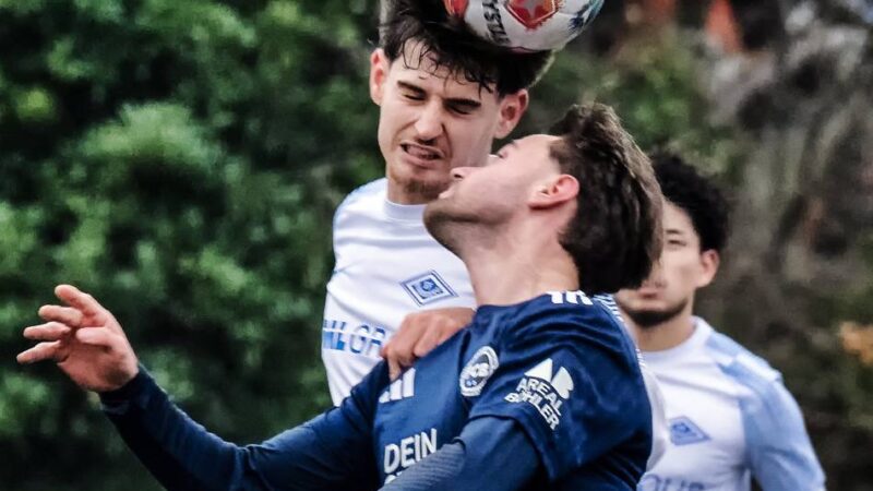 1:2 gegen den FC Büderich: Doppelte Unterzahl ist für die Sportfreunde letztlich eine zu große Hypothek