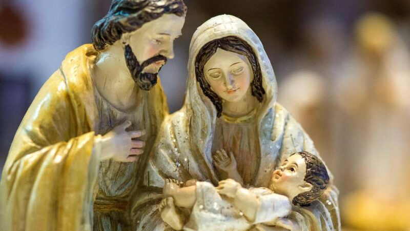 Weihnachten 2025: Diese Gottesdienste gibt es in Moers und Umgebung