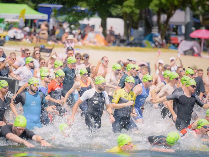Neue Location, neue Strecke: Niederrhein Triathlon in Wissel zieht 2026 um – aus gutem Grund