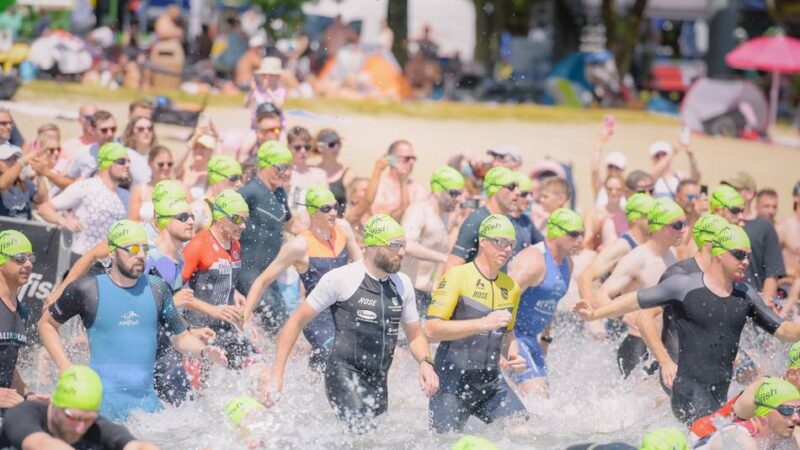 Neue Location, neue Strecke: Niederrhein Triathlon in Wissel zieht 2026 um – aus gutem Grund