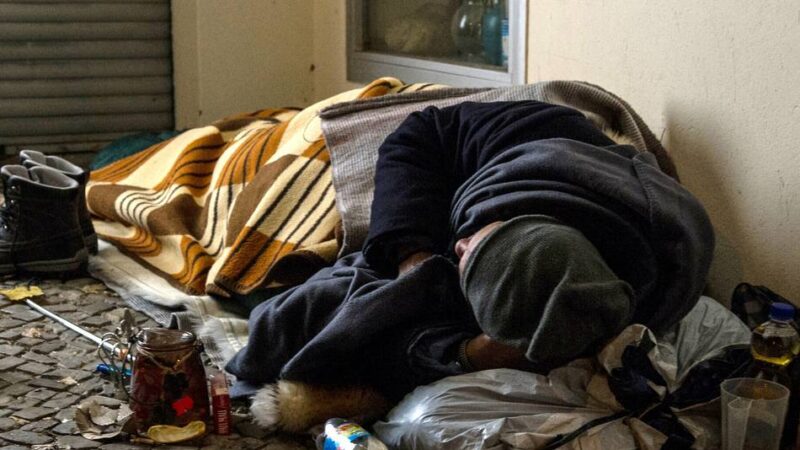 Sozialausschuss in Viersen tagte: Wohnungslose sollen eine Wärmestube bekommen