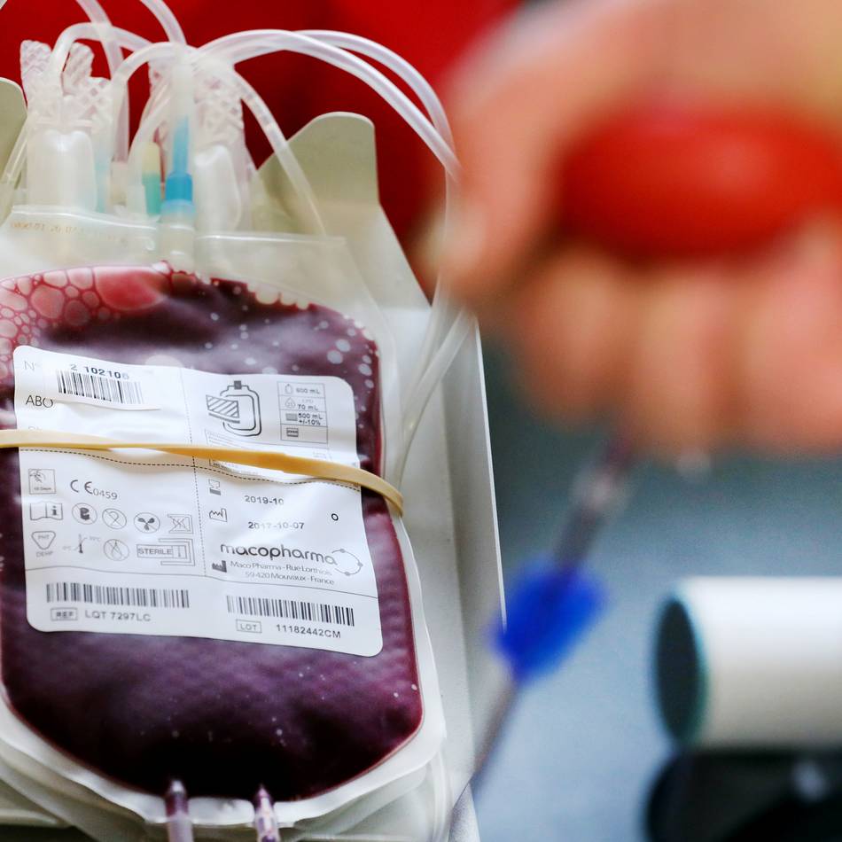 Termine in Moers: Blutspenden – DRK warnt vor Engpass zu Beginn des Jahres