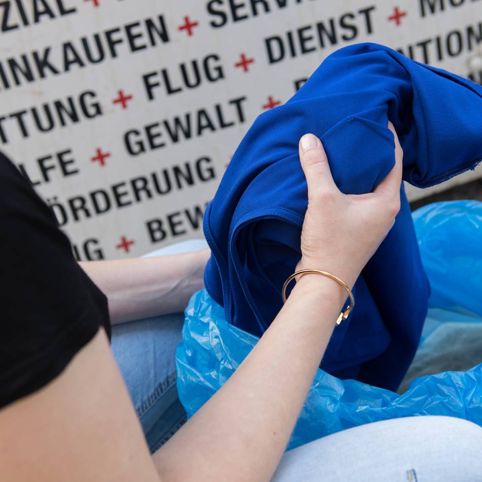 Ab dem 2. Januar 2026: Neuer Dienstleister übernimmt Alttextilsammlung im Kreis Viersen