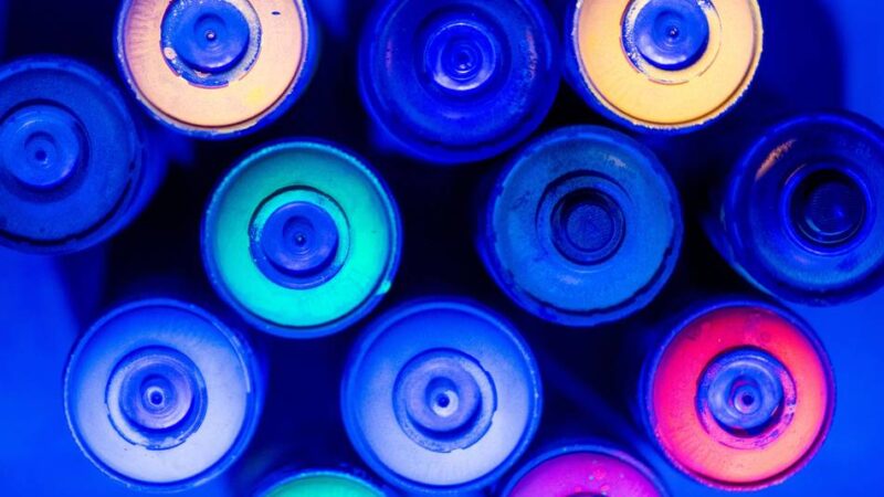 Schülerparty in Kleve: Die nächste Neon-Party im Radhaus steht an