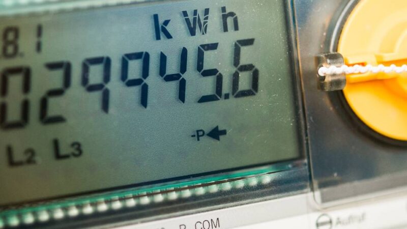 Energiepreise der Stadtwerke Solingen: Strompreis sinkt um mehr als zehn Prozent