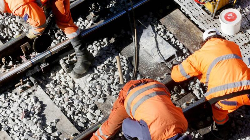 Ab Januar 2026: Mega-Bahnsperrung in Duisburg – Wie kommt man trotzdem ans Ziel?